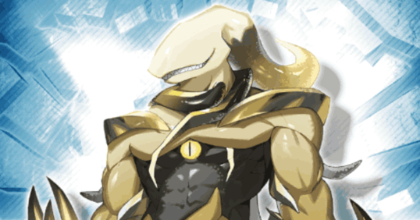【LINEモンスターファーム】Rナイアーラ(ニャルラトホテプ)の評価とイベント【LINEMF】