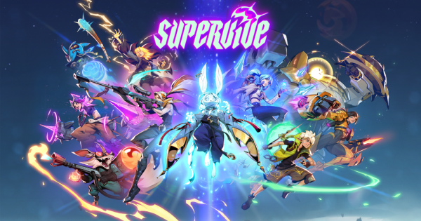 SUPERVIVE攻略