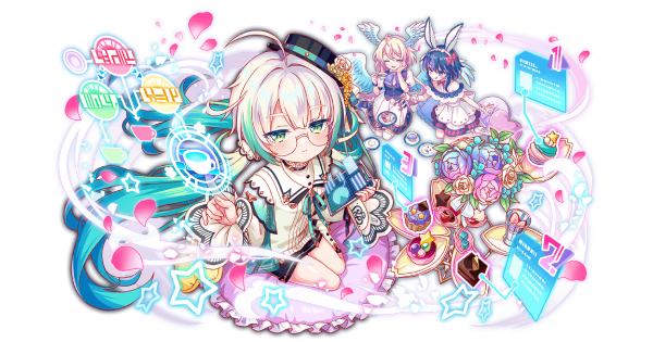 【クラフィ】秘想の試賢者 アドラー(進化適応)の評価【クラッシュフィーバー】