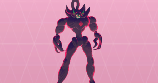 【ポケモンGO】キョダイオーロンゲの色違いとおすすめ技・弱点