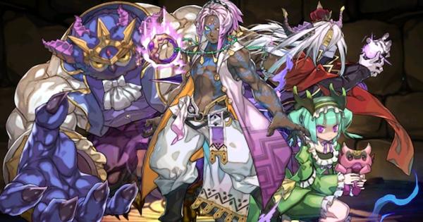 【パズドラ】ソロモンの評価！潜在覚醒とアシストおすすめ