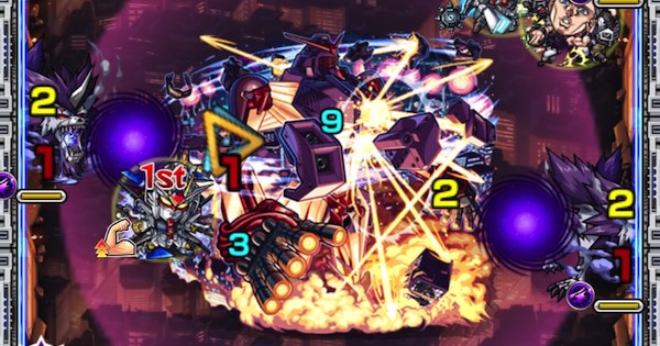 【モンスト】ドゥームラサメ【超究極】の攻略と適正キャラ｜マチュのリベリオン