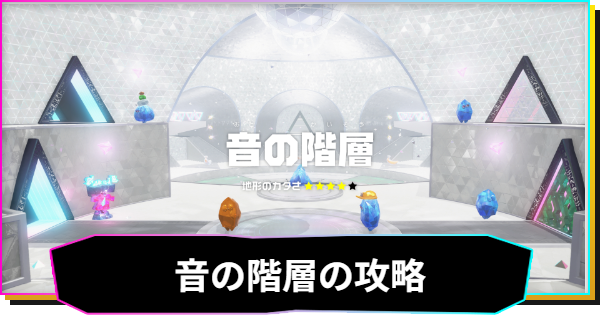 【ドンキーコングバナンザ】音の階層の攻略と収集要素