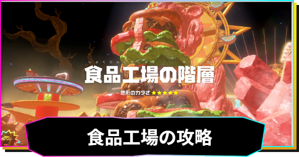食品工場の経営改革 : こうやれば儲かりまっせ! ドンキーコングバナンザ】食品工場の階層の攻略と収集要素