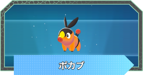 【ポケモンZA】ポカブの進化とおすすめ性格【ポケモンレジェンズZA】