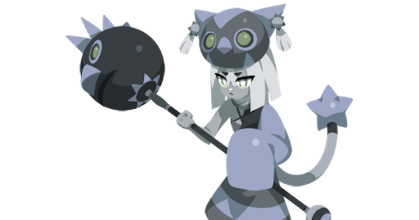 【エグリプト】S.オニャンコポンの評価とステータス