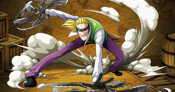 トレクル ヘルメッポ イベント 知属性 評価 ワンピース トレジャークルーズ ゲームウィズ Gamewith