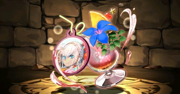 【パズドラ】夏休みミネルヴァのジュースの評価
