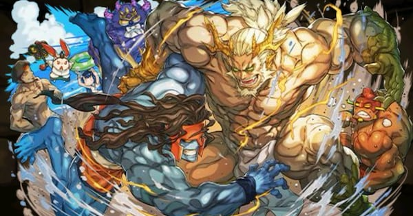 【パズドラ】夏休みファガンの評価！超覚醒/潜在覚醒とアシストおすすめ