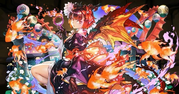 【パズドラ】夏休みミルの評価！潜在覚醒とアシストおすすめ