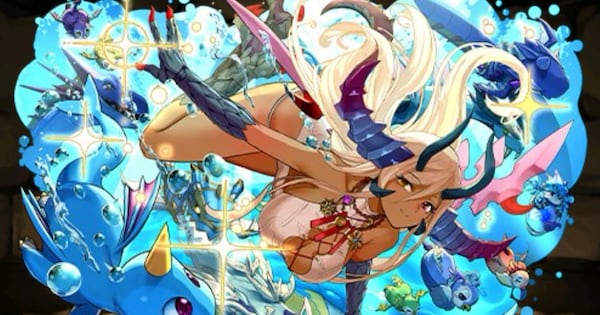 【パズドラ】夏休みソニアグランの評価！潜在覚醒とアシストおすすめ
