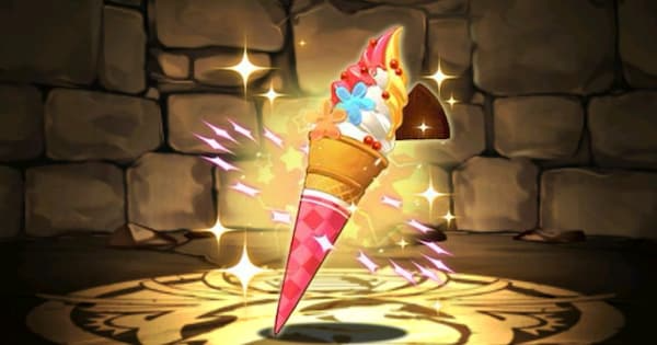 【パズドラ】コットン&リンネル武器(ソフトクリーム)の評価