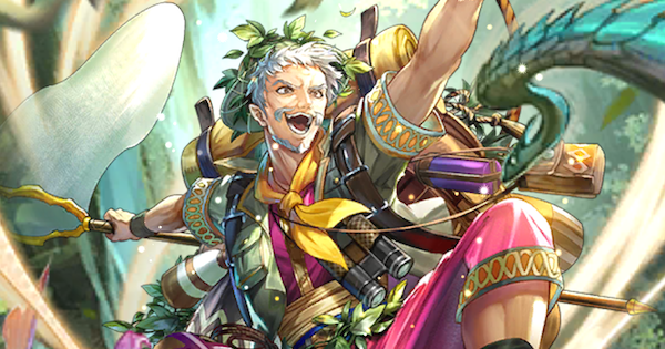 【ロマサガRS】モンド(発売記念2025)の評価と覚醒/継承技【ロマサガ リユニバース】