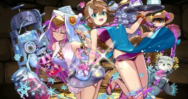 【パズドラ】メニット&チャオリンの評価！超覚醒/潜在覚醒とアシストおすすめ｜夏休み
