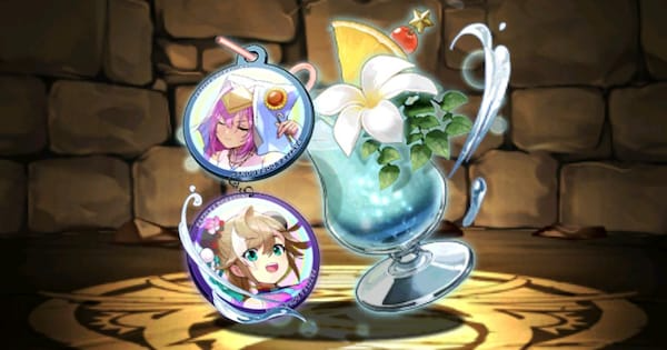 【パズドラ】メニット&チャオリンのジュースの評価