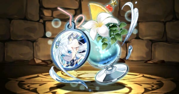 【パズドラ】水着クラウディアのジュースの評価