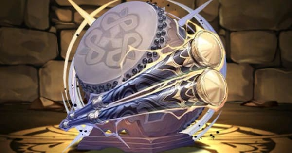【パズドラ】ゼローグの和太鼓セットの評価