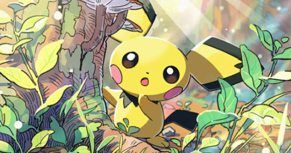【ポケポケ】ピチュー(空と海の導き)の入手方法と採用デッキレシピ【ポケモンカードアプリ】