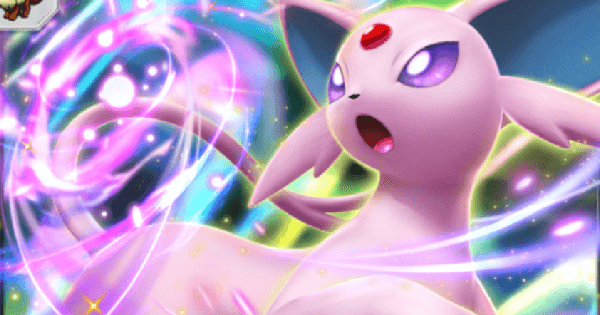 ポケポケ】エーフィexの効果と事前評価【ポケモンカードアプリ