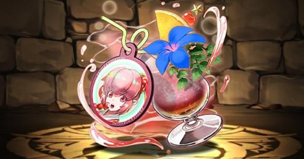 【パズドラ】浴衣ロベリールのジュースの評価
