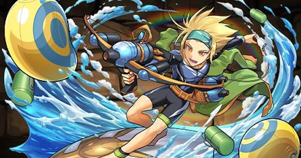 【パズドラ】水着アポロンの評価！超覚醒/潜在覚醒とアシストおすすめ｜夏休み