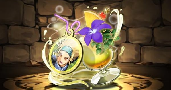 【パズドラ】水着アポロンのジュースの評価