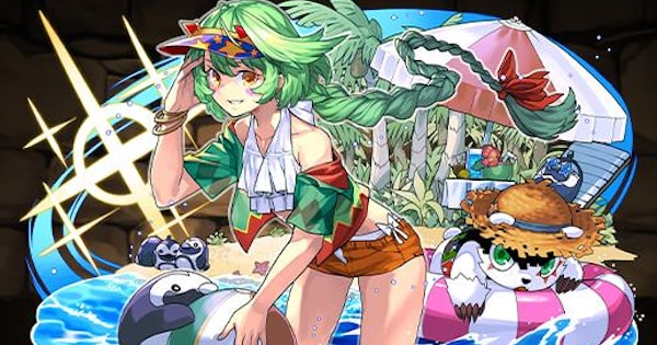 【パズドラ】水着パネラの評価！超覚醒/潜在覚醒とアシストおすすめ｜夏休み