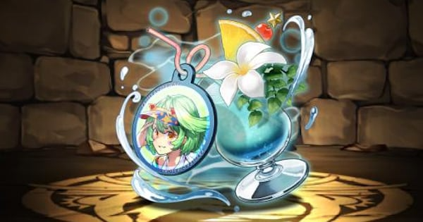 【パズドラ】水着パネラのジュースの評価