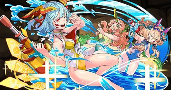 水着サリアの評価！超覚醒/潜在覚醒とアシストおすすめ｜夏休み