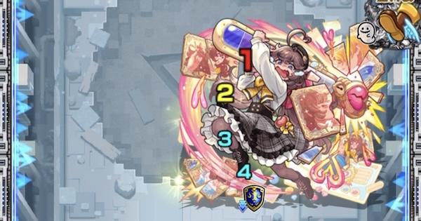 【モンスト】破界の星墓【ラブの星墓】の攻略と適正キャラ