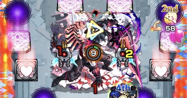 【モンスト】破界の星墓【パラノヴィアの星墓】の攻略と適正キャラ