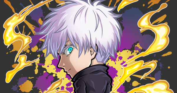 【コトダマン】五条悟(渋谷事変)の評価とステータス