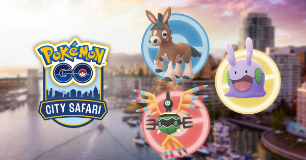 【ポケモンGO】バンクーバーシティサファリの開催期間と内容