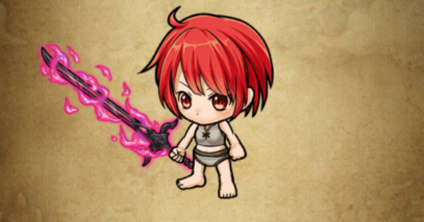 【ポコダン】ユニーク武器怨嗟の剣＜カースソード＞(レプリカver.)の性能と入手方法【ポコロンダンジョンズ】