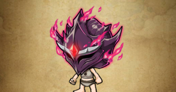 【ポコダン】ユニーク防具怨嗟の兜＜カースヘルム＞(レプリカver.)の性能と入手方法【ポコロンダンジョンズ】