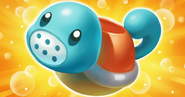 【未使用】　ポケモン ゼニガメ　じょうろ ポケモン キャラクターグッズ ゼニガメじょうろ｜トレファクONLINE