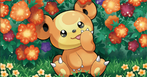 【ポケポケ】ヒメグマ(空と海の導き)の入手方法と収録パック【ポケモンカードアプリ】