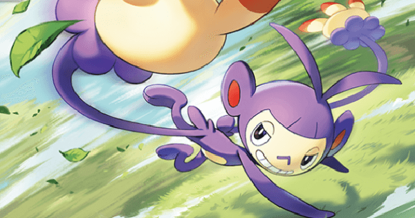 【ポケポケ】エテボース(空と海の導き)の入手方法と収録パック【ポケモンカードアプリ】