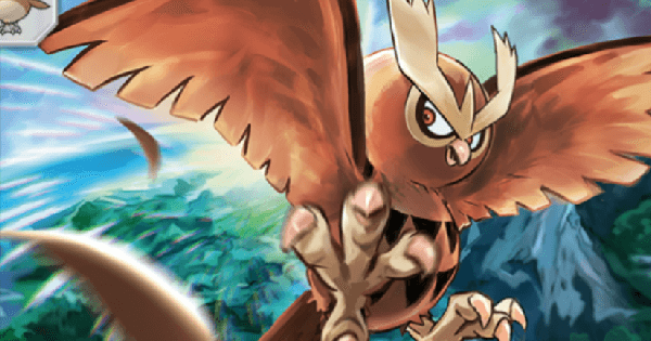【ポケポケ】ヨルノズク(空と海の導き)の入手方法と収録パック【ポケモンカードアプリ】
