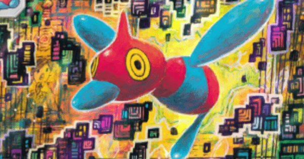 【ポケポケ】ポリゴンZ(空と海の導き)の入手方法と採用デッキレシピ【ポケモンカードアプリ】