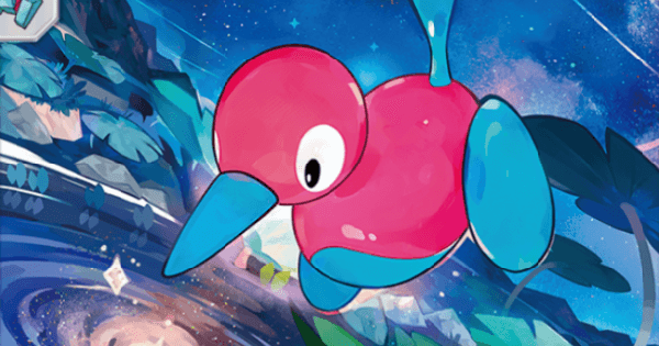 ポケポケ】ポリゴン2(空と海の導き)の入手方法と採用デッキレシピ