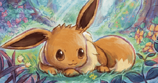 【ポケポケ】イーブイ(空と海の導き)の入手方法と採用デッキレシピ【ポケモンカードアプリ】