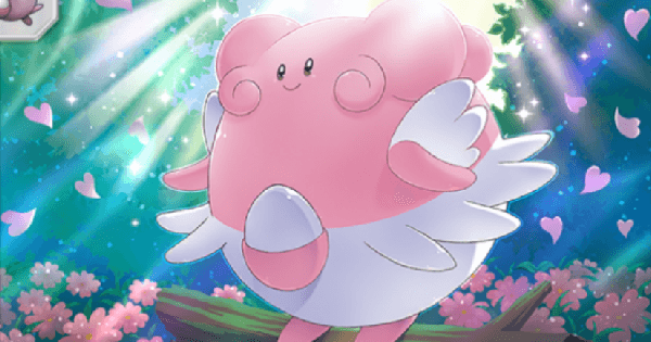【ポケポケ】ハピナス(空と海の導き)の入手方法と収録パック【ポケモンカードアプリ】