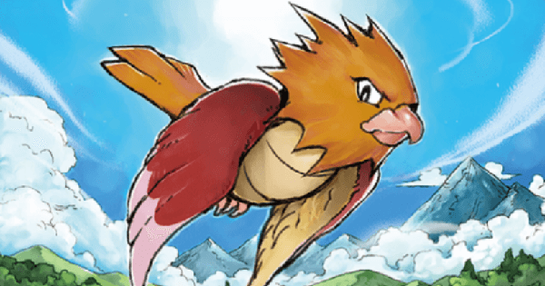 【ポケポケ】オニスズメ(空と海の導き)の入手方法と収録パック【ポケモンカードアプリ】