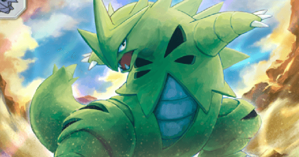 【ポケポケ】バンギラス(空と海の導き)の入手方法と採用デッキレシピ【ポケモンカードアプリ】