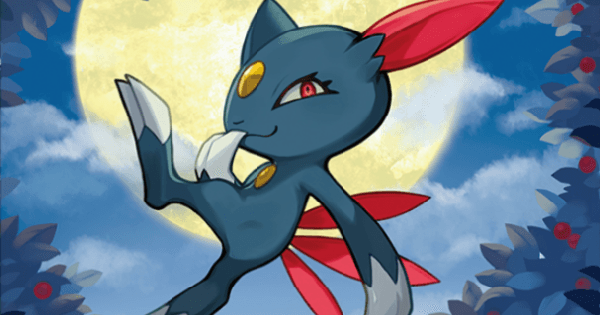 【ポケポケ】ニューラ(空と海の導き)の入手方法と収録パック【ポケモンカードアプリ】