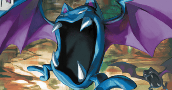 【ポケポケ】ゴルバット(空と海の導き)の入手方法と収録パック【ポケモンカードアプリ】