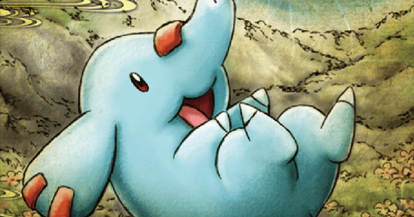 【ポケポケ】ゴマゾウ(空と海の導き)の入手方法と採用デッキレシピ【ポケモンカードアプリ】