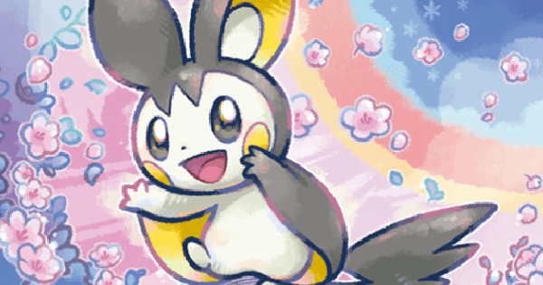 【ポケポケ】エモンガ(空と海の導き)の入手方法と収録パック【ポケモンカードアプリ】