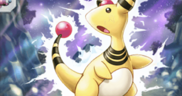 【ポケポケ】デンリュウ(空と海の導き)の入手方法と収録パック【ポケモンカードアプリ】